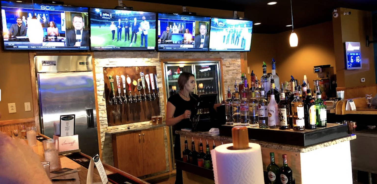 About our Myrtle Beach Bar and Grill Doesn't Matter Bar & Grill